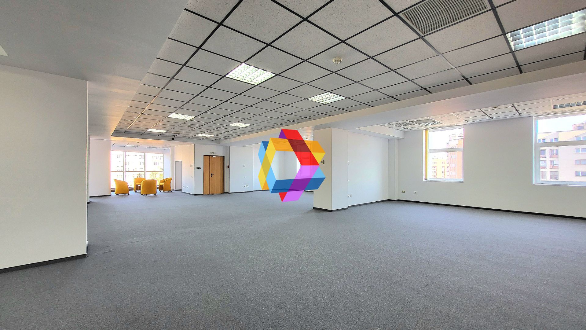 Spatiu de birouri - 386 mp  #www.plus-imo.ro - Poză 3