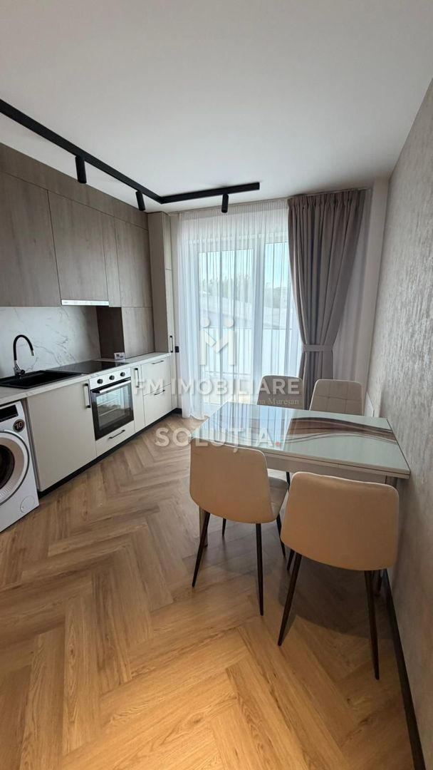 Închiriere apartament 2 camere – bloc nou, design modern - Poză 6