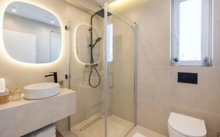 Penthouse LUX cu terasă 150 mp & jacuzzi | Iulius Mall – FSEGA - Poză 18