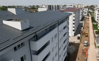 Apartamente 3 camere + Duplex | PLATINUM RESIDENCE Faza 3 - 2026 - Poză 18
