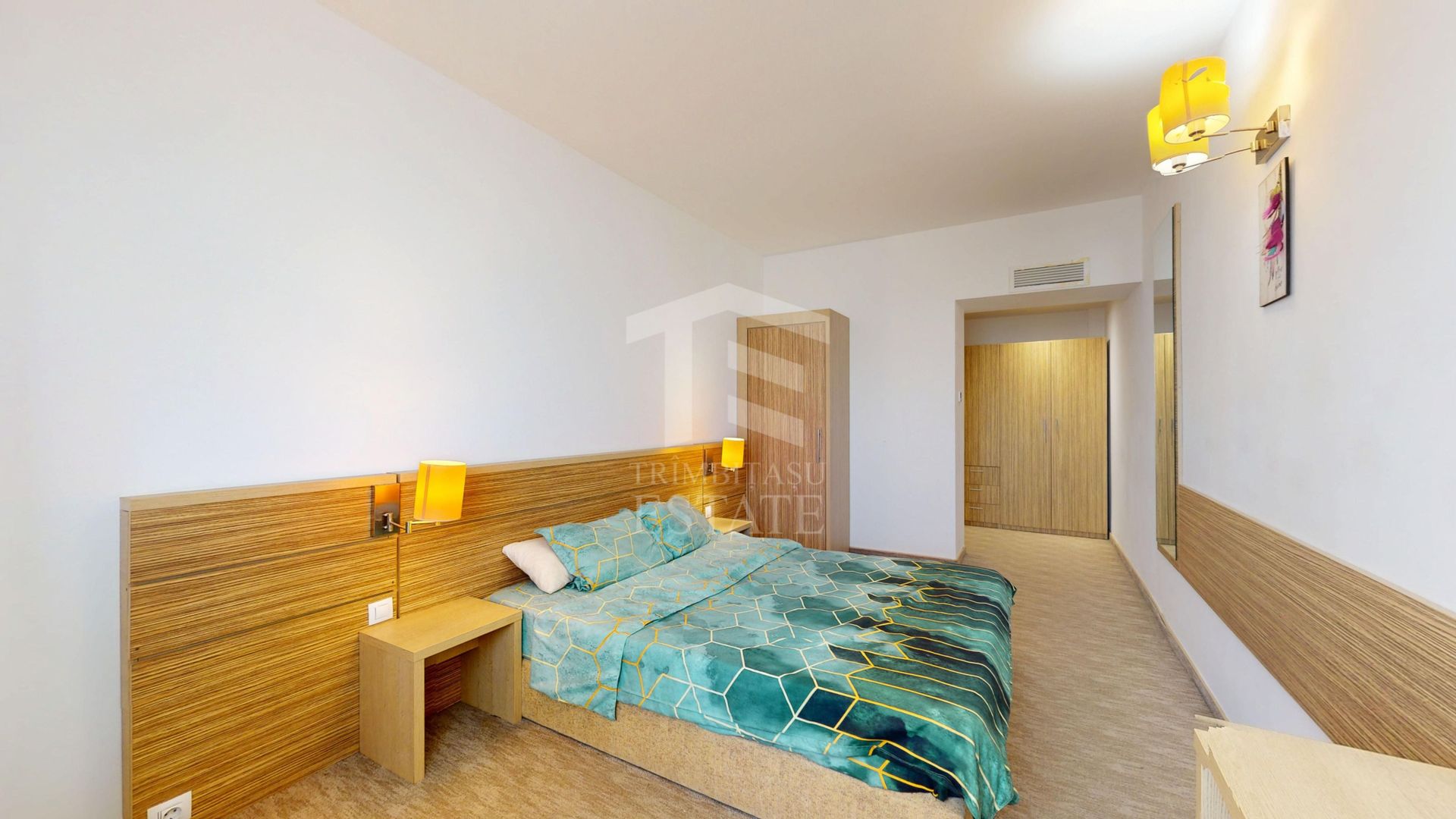 Delta Vacaresti - Rin Grand Residence - Vitan Barzesti 2 camere NOU - Poză 5