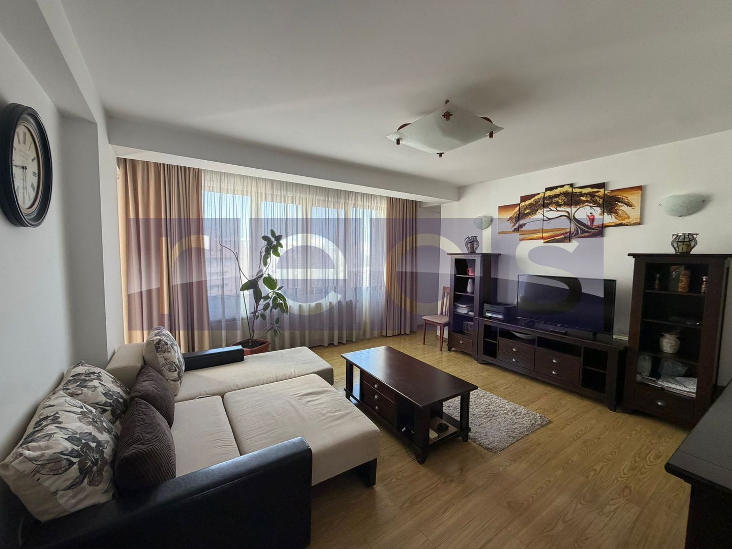 INCHIRIERE 3 CAMERE | DOROBANTI | MOBILAT SI UTILAT | PARCARE | 76MP - Poză 1