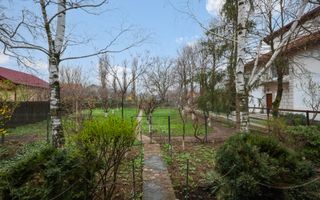 Proprietate cu 2 case I 1.700 mp teren I aproape de lac – Ghermănești - Poză 4