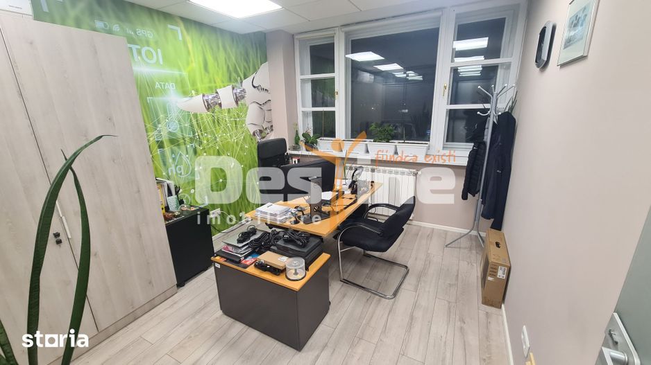 INCHIRIERE SPATII BIROURI 257 MP, CALEA 13 SEPTEMBRIE, SECTOR 5 - Poză 2
