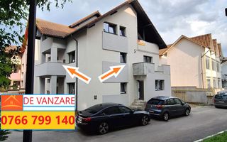 Apartament Nou cu 2 Camere + parcare inclusa în Traian Rm.VL - Poză 1