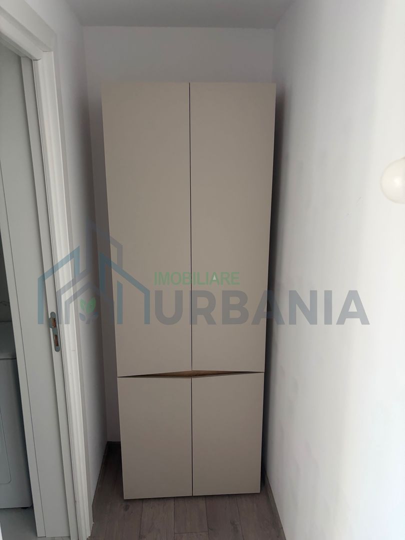 Apartament 2 camere, prima închiriere, aproape de Rond Păcurari - Poză 5