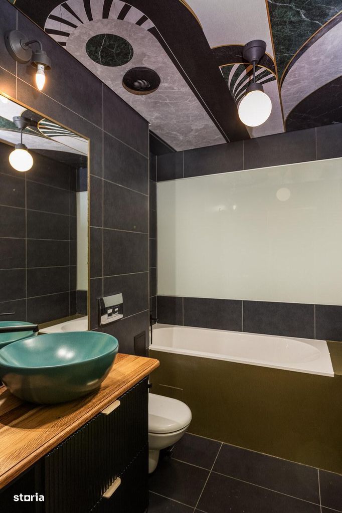 Apartament 2 camere spațios Upground, Pipera, terasă mare - Poză 9