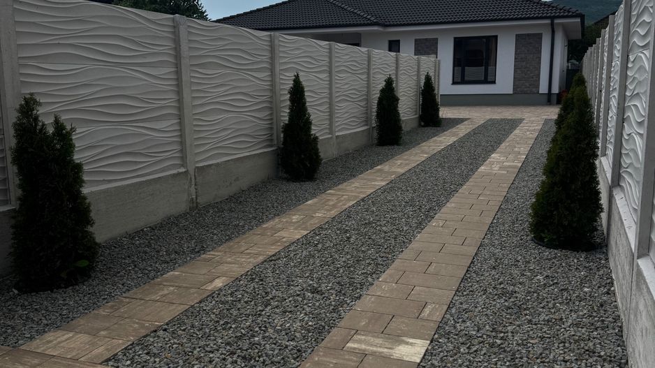Casa pe un nivel zona Cetate - Poză 6
