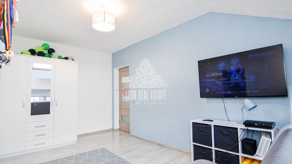 Apartament 2 camere Decomandate cu loc de parcare, Floresti - Florilor - Poză 12