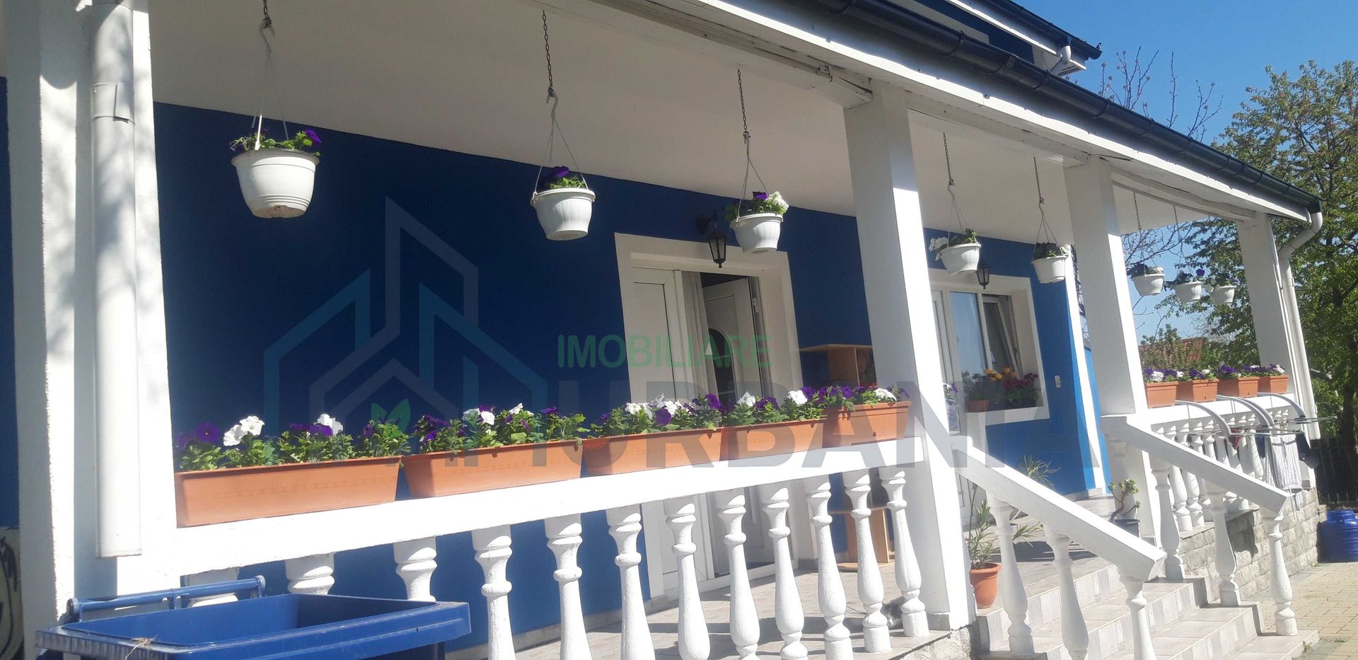 Casă de vânzare în Horlești, comuna Rediu, teren 900 mp, 3 camere - Poză 2