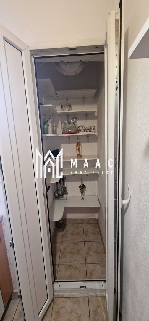 Apartament 2 camere de închiriat | Sibiu, Vasile Aaron | 38 mp - Poză 5