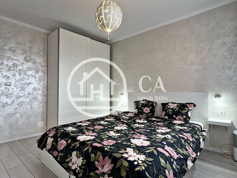 Apartament de închiriat cu 2 camere în Calea Borsului, Oradea - Poză 2