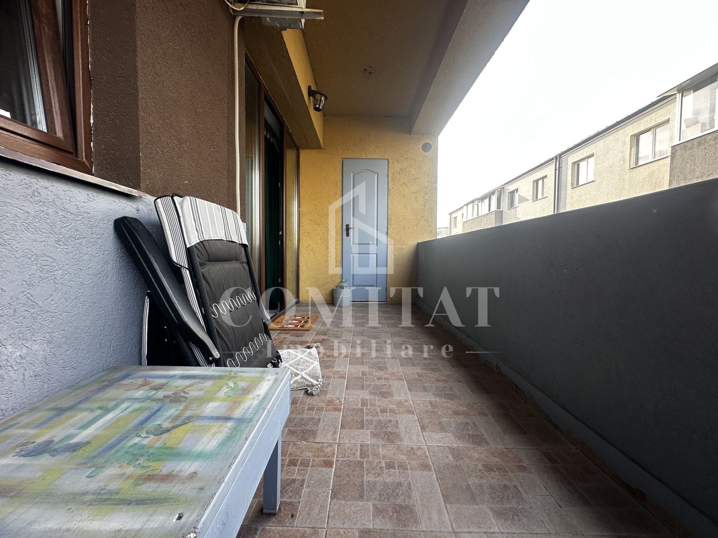 Apartament la cheie | Etaj intermediar | Cartier Terra-Floresti - Poză 16