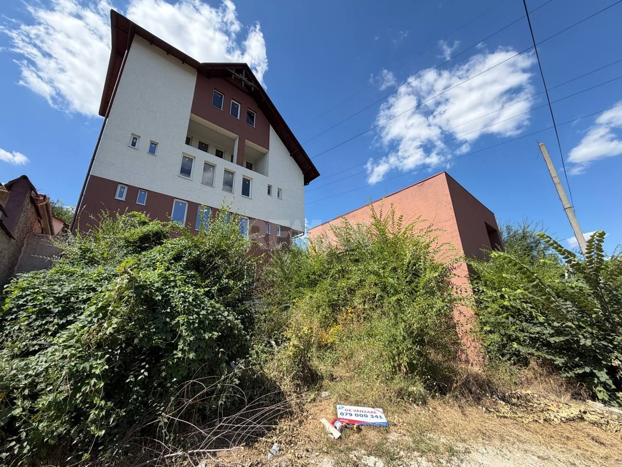Casa de vinzare sect.Riscani,mun.Chisinau - Poză 7