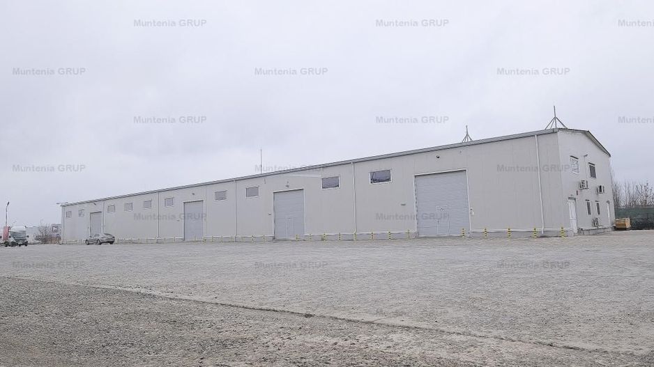 STEFANESTII DE JOS - Bucuresti NORD, Parc Logistic cu 3 spatii industriale - Poză 2