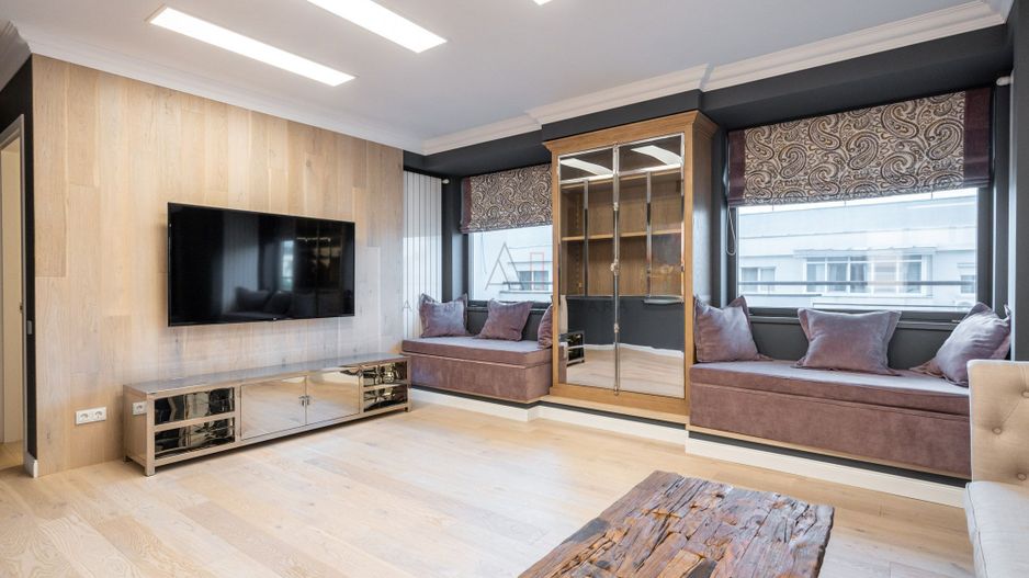 3 Camere Dorobanti | Terasa 30 mp | Premium Design - Poză 6