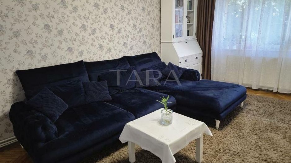 Apartament 3 Camere -zona Parcul Iuliu Hațieganu - Poză 1