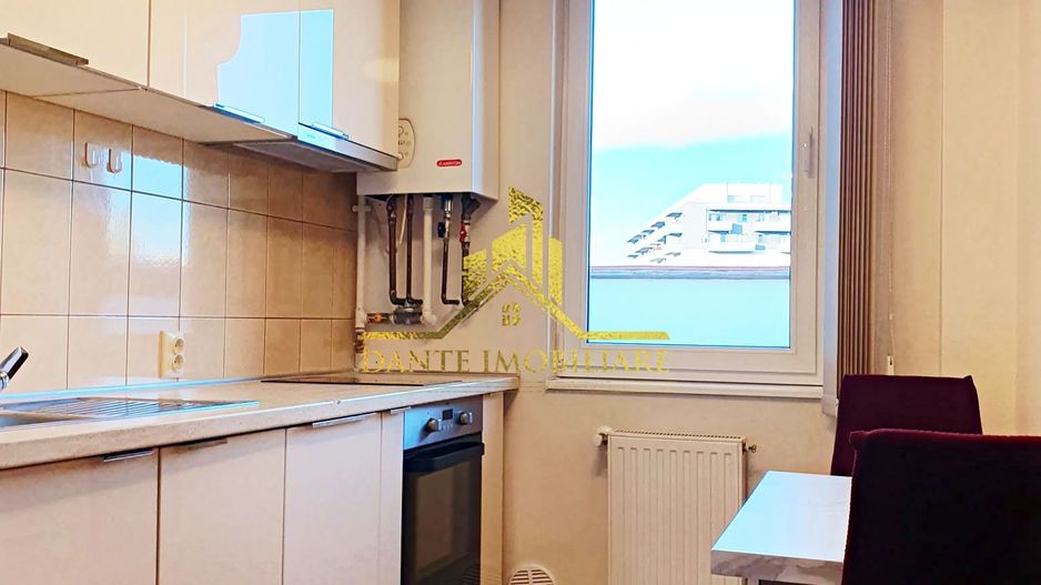 2 camere, mobilat modern, bloc nou, balcon, Ultracentral, NTT - Poză 12