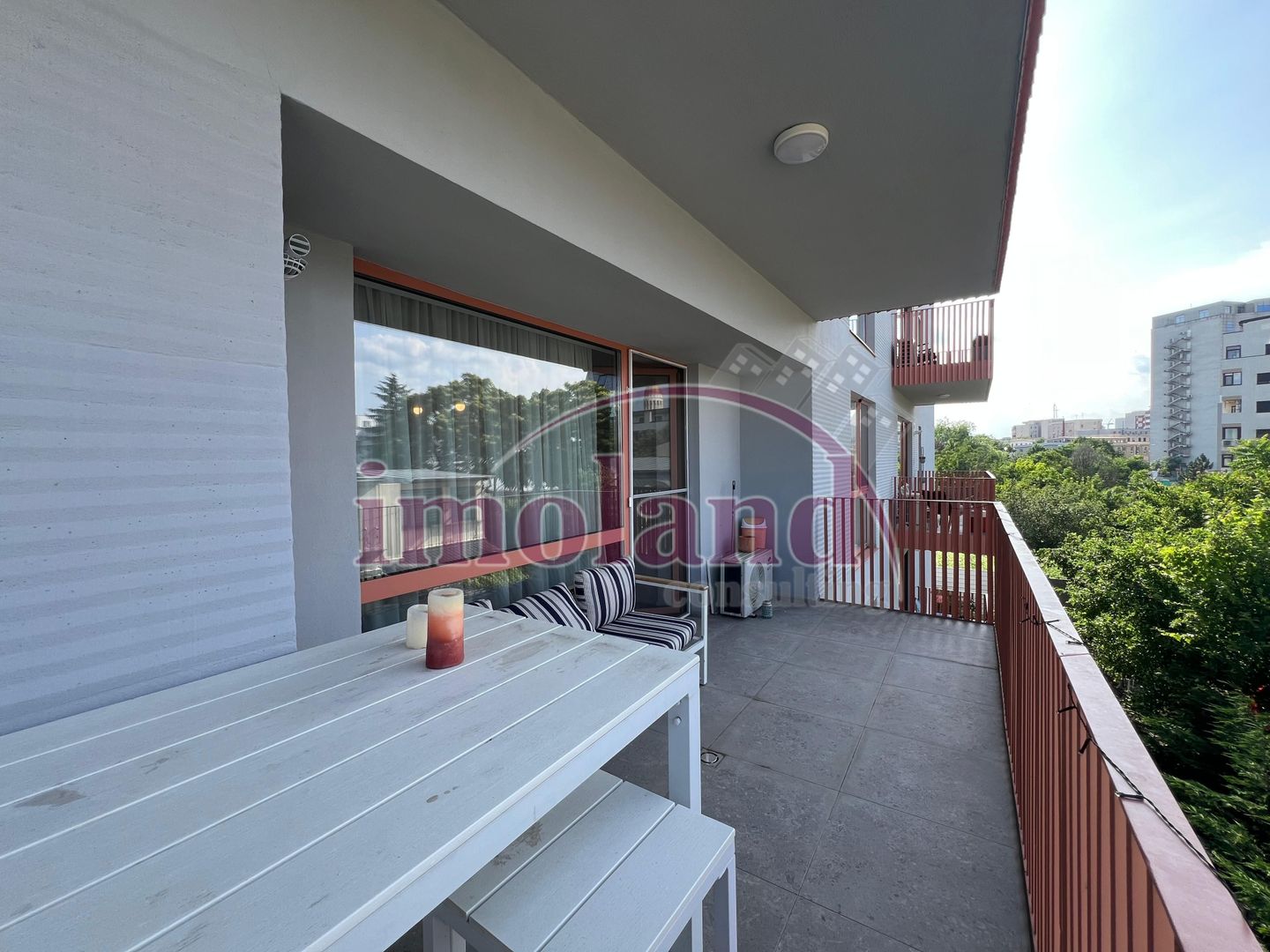 Apartament  2 camere cu parcare  - Uranus - Poză 13