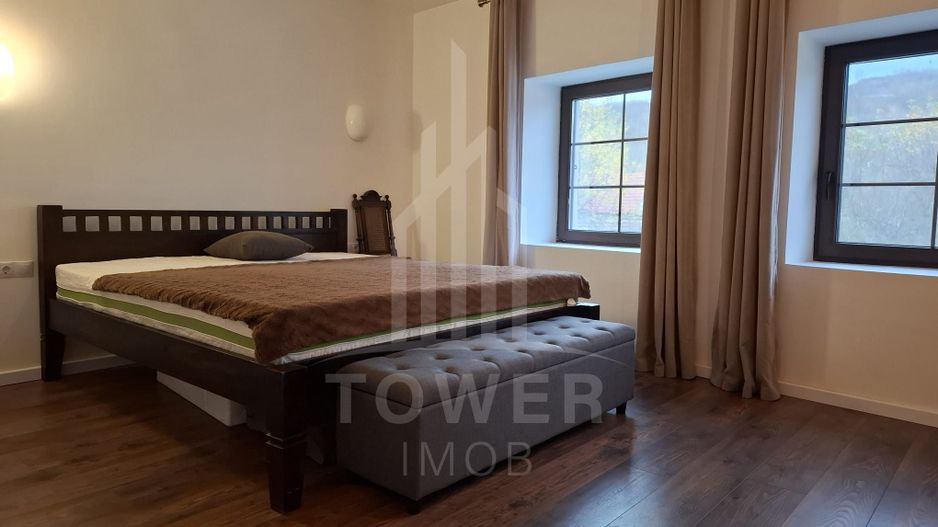 Casă complet renovată de vânzare în Amnaș – la doar 25 km de Sibiu! - Poză 39