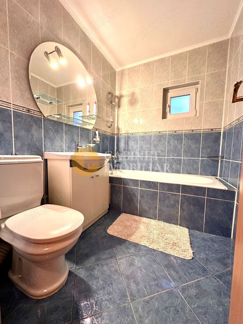 Apartament 3 camere de vânzare – tip vilă, Șoseaua Arcu, Iași - Poză 8
