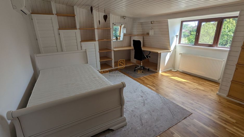 Vila deosebita cu 5 camere, Sos Oltenitei, Popesti-Leordeni - Poză 9