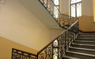 Spatiu de birouri 62mp Ultracentral! Cladire istorica! Renovat complet - Poză 7