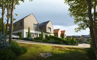 Oportunitate de Investitie! Teren Cu autorizatie de constructie! - Poză 3