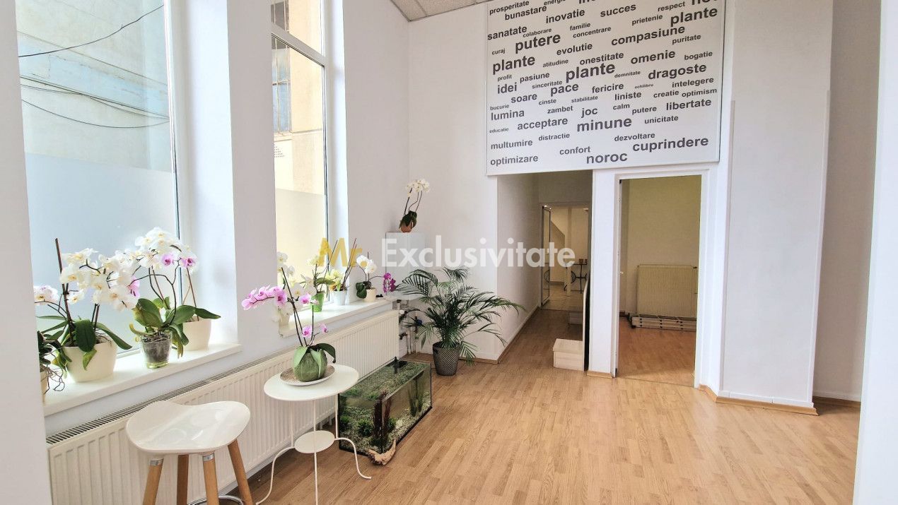 De inchiriat spatiu comercial central - Poză 1