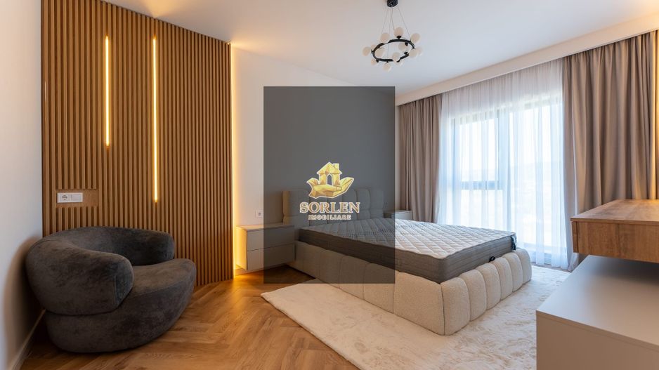 Duplex Premium de vânzare | La intrare în Chinteni - Poză 20