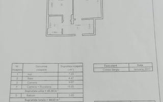 Apartament de vanzare Cartierul Latin LOC DE PARCARE - Poză 2