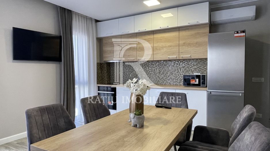 Apartament cu 3 camere | Parcare | Etaj 2 | West Residence | Oradea - Poză 3