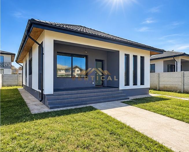 Casă individuală | 350 mp teren | Construcție 2026 | Comuna Berceni - Poză 4