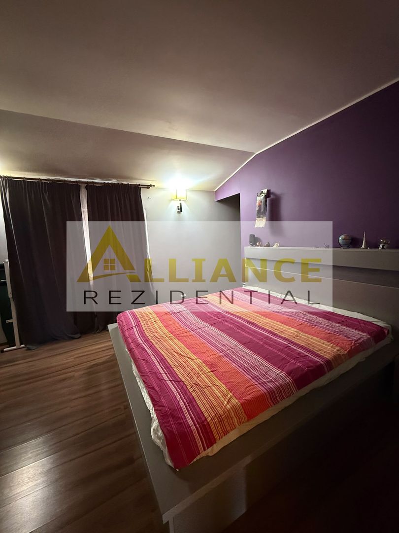 {PRIMARIE} Vila individuala cu 4 camere - 3 bai - Poză 12