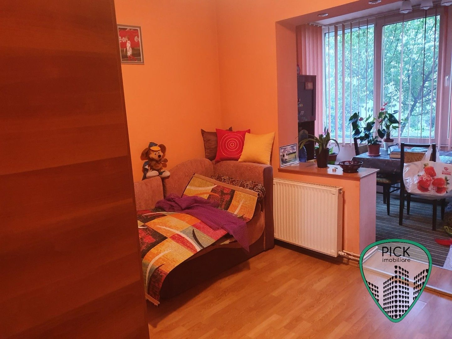 P 1238 - Apartament cu 3 camere în Târgu Mureș - Tudor, Corina - Poză 5