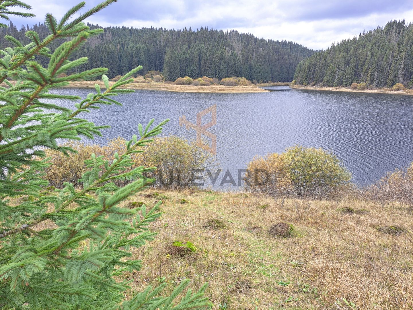 Proprietate unica! Teren generos cu iesire la lac! - Poză 2
