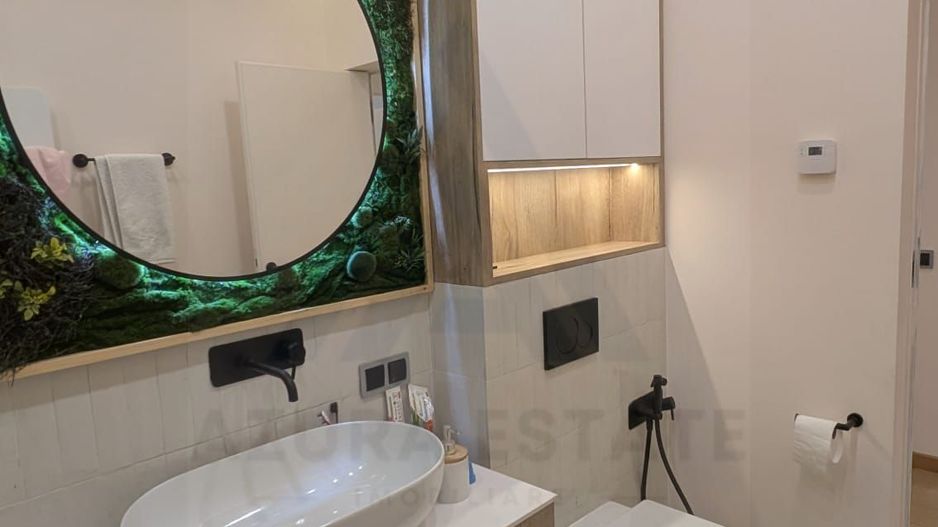 Penthouse 133 mp utili 4 camere 2 terase loc parcare in zona Centrala - Poză 11