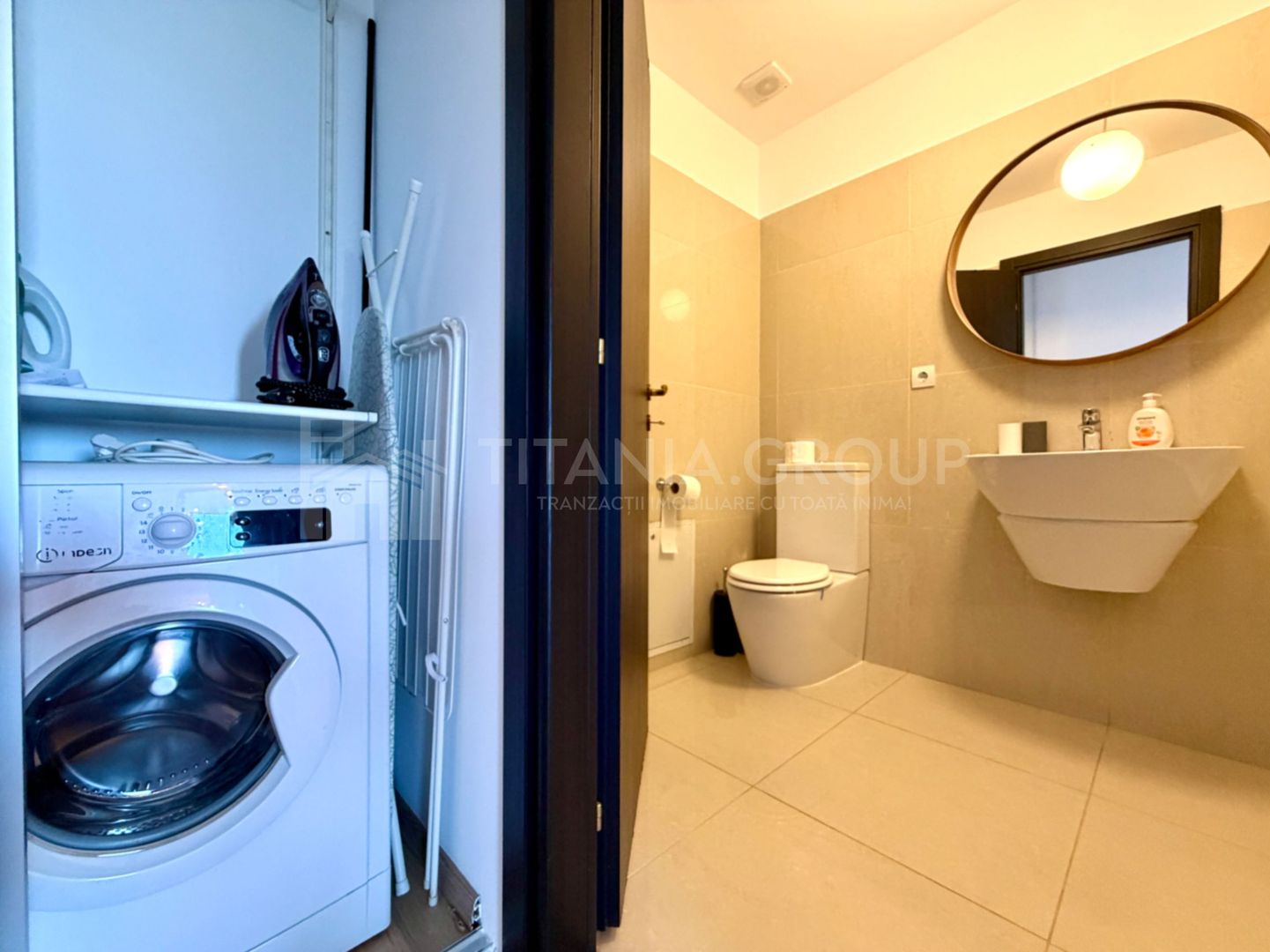 Priveliște de Cartier Rezidențial de Lux | 2 Camere + Terasă 52 MP | Season Resi - Poză 19