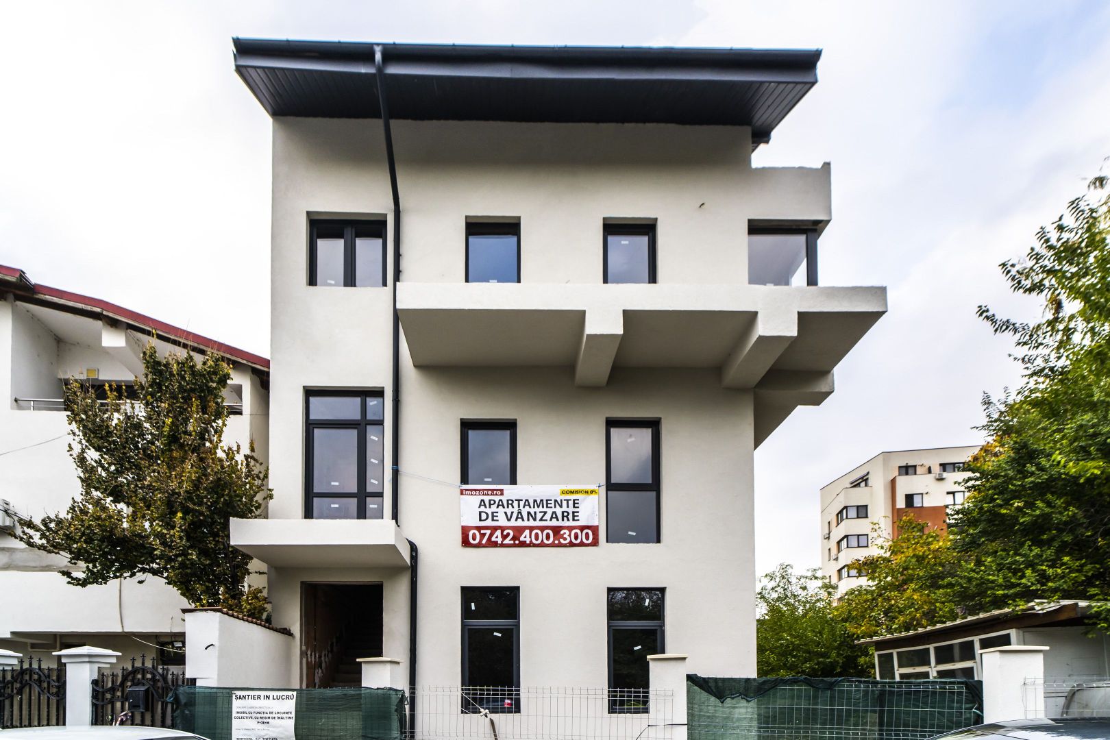 Apartament 2 camere, bloc nou, finisat la cheie, centrala termica individuala - Poză 2