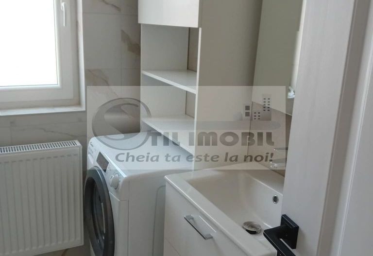 Apartament 2 Camere Valea Lupului - 400 euro - Poză 6