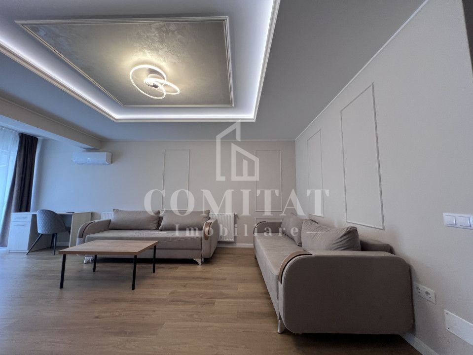 Apartament 1 cameră și bucătărie separat | parcare subterană | cartier Zorilor - Poză 1