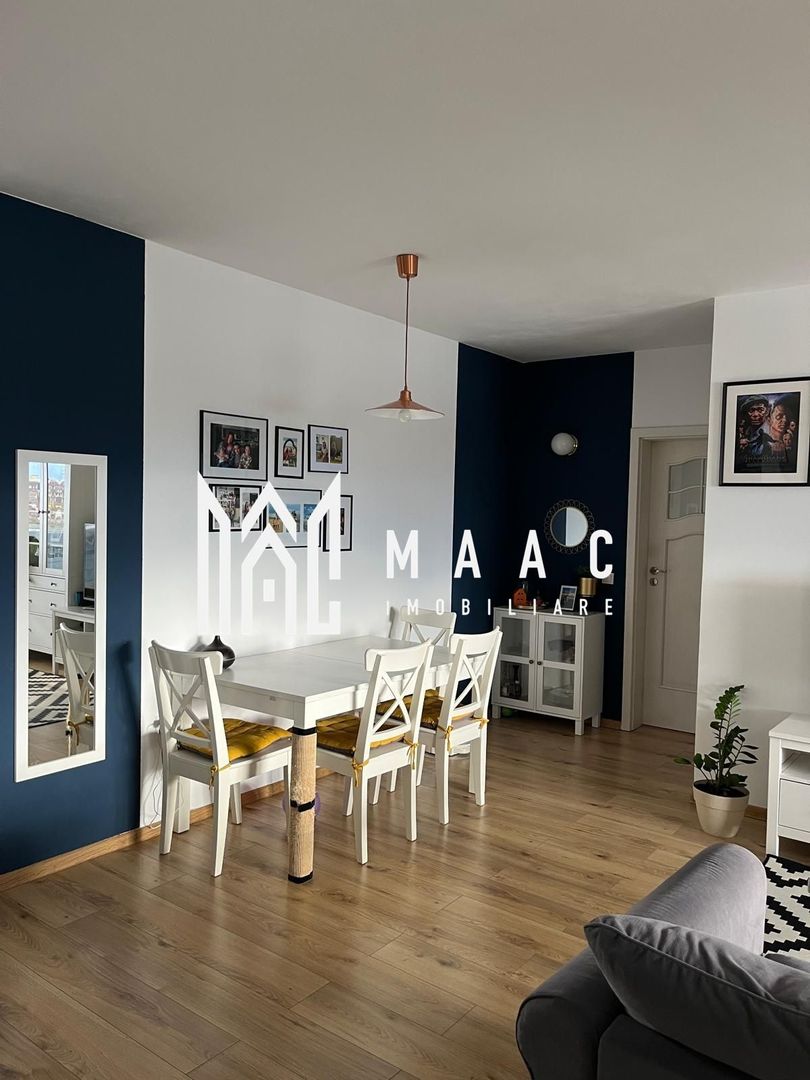 Apartament modern 3 camere | 72 mp utili | Cartierul Kogălniceanu - Poză 4