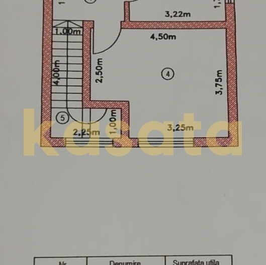 Casă Bragadiru 🏡 | Zonă Centrală | Garaj 🚗 | Mutare Imediată 🔑 - Schiță 19