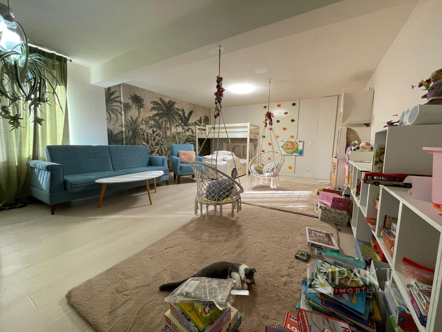 Casa individuala spatioasa de inchiriat in zona Borhanci! - Poză 3