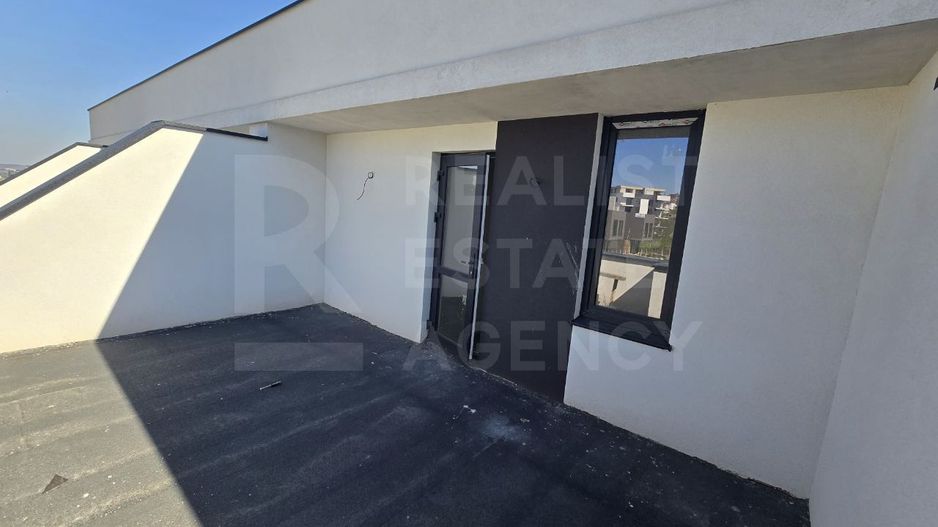 Vânzare, townhouse, 3 nivele, 4 camere, str. Ciocârliei, Telecentru - Poză 17