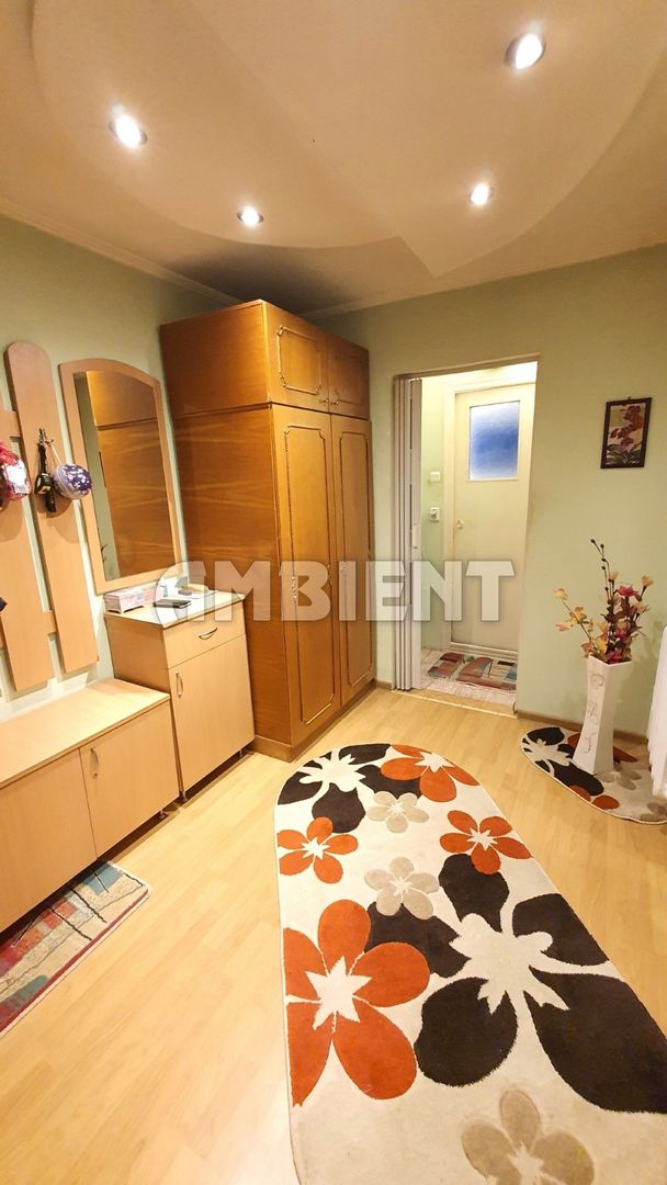 Apartament cu 2 camere, parțial mobilat, zona Crucea Gării; - Poză 3