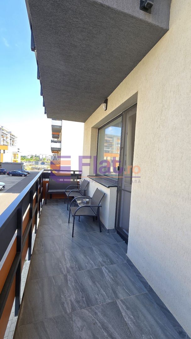 Zona Linistita Coresi Grandis Residence Camere - Poză 10