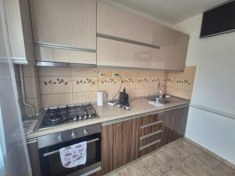 Apartament 2 camere de închiriat Timpuri Noi – etaj 8, loc parcare, pet friendly - Poză 6