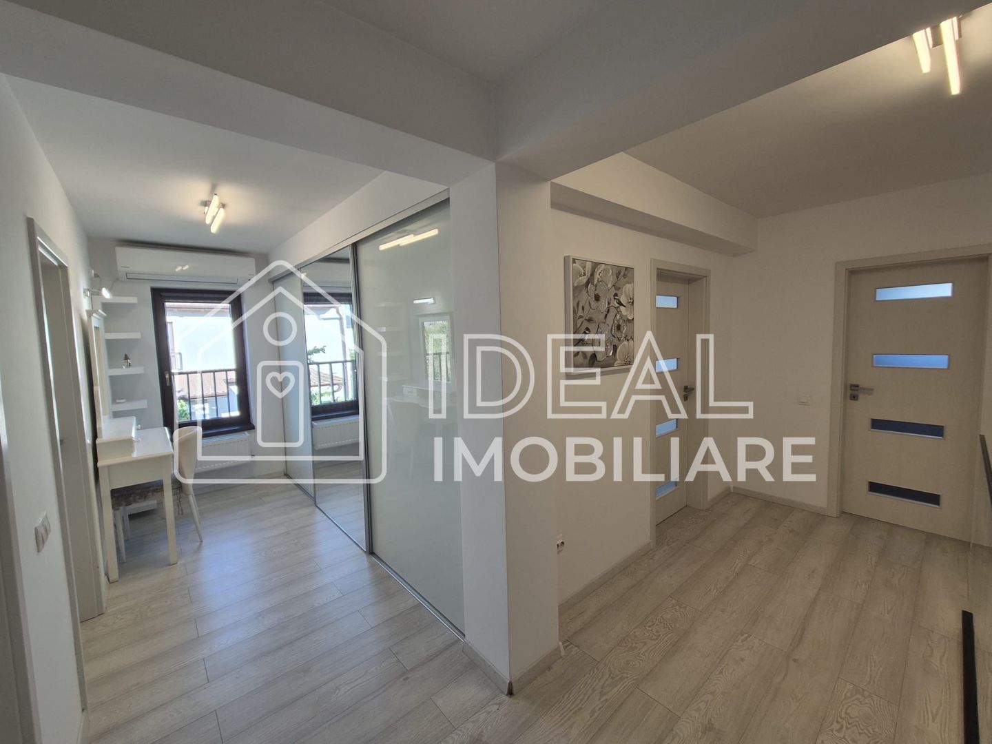 Casă tip duplex de închiriat în Șelimbăr | 121mpu și 140 mp curte - Poză 6