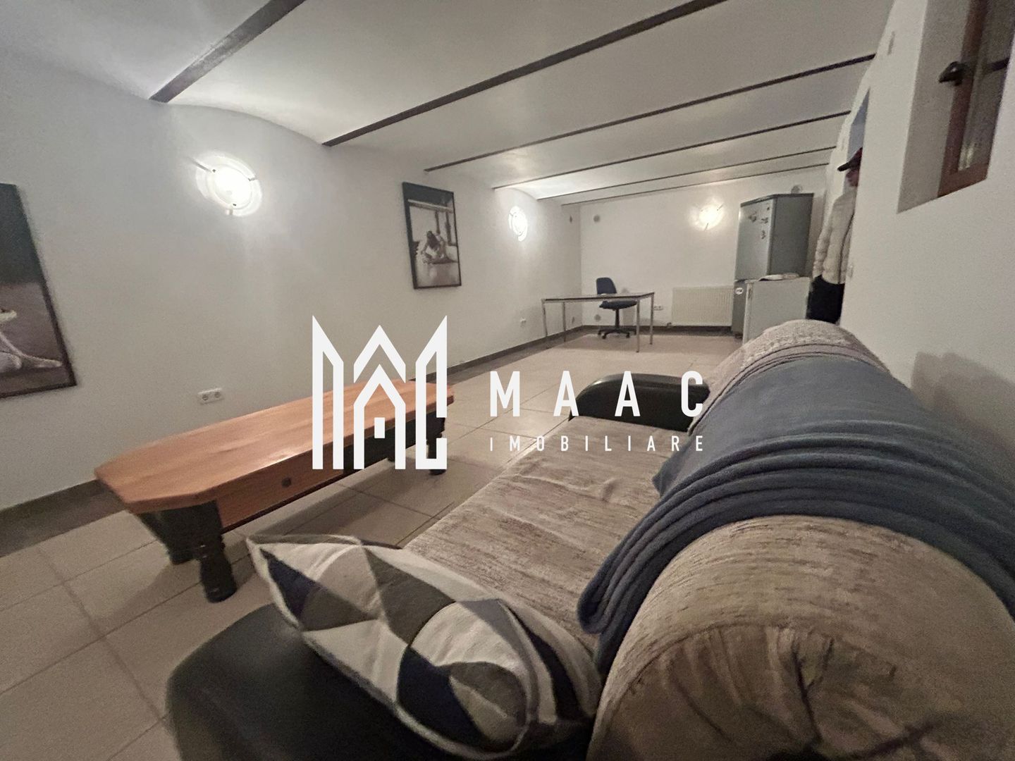 Demisol spațios | 35MP | Central - Poză 1